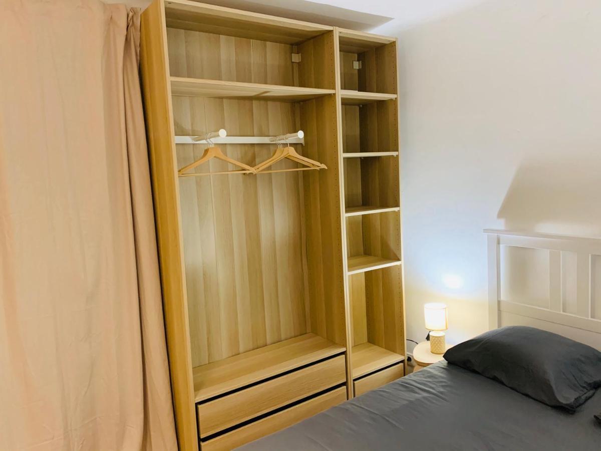 Rose Appartement Manosque Exteriör bild