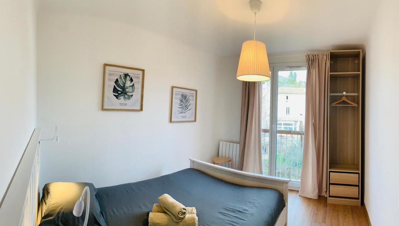 Rose Appartement Manosque Exteriör bild