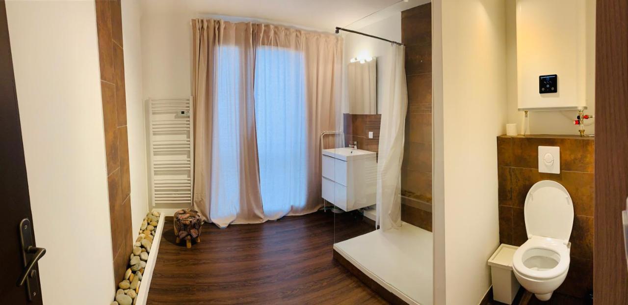 Rose Appartement Manosque Exteriör bild