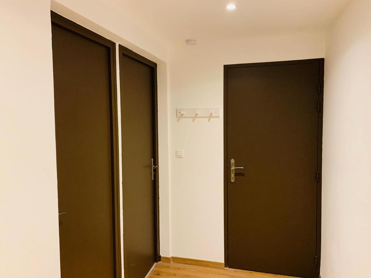 Rose Appartement Manosque Exteriör bild